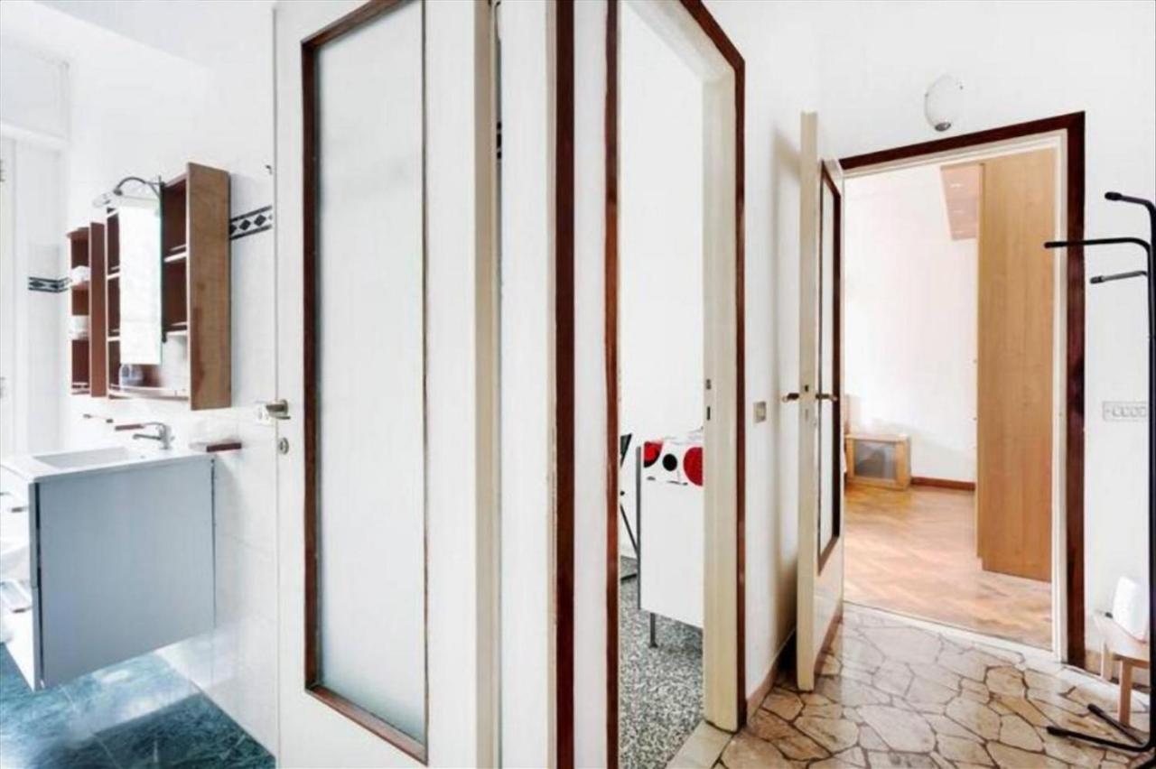 Porta Romana Comfortable Flat Con Balcone ミラノ エクステリア 写真