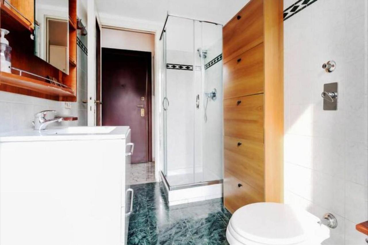 Porta Romana Comfortable Flat Con Balcone ミラノ エクステリア 写真